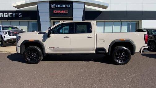 2026 GMC Sierra 2500 AT4