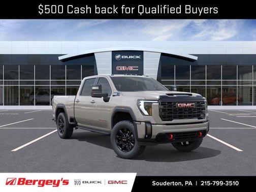 2026 GMC Sierra 2500 AT4
