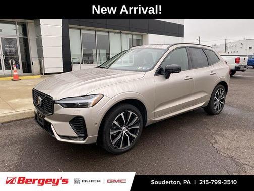 2025 Volvo XC60 B5 Plus