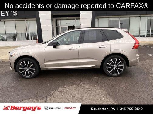 2025 Volvo XC60 B5 Plus