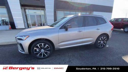 2025 Volvo XC60 B5 Plus