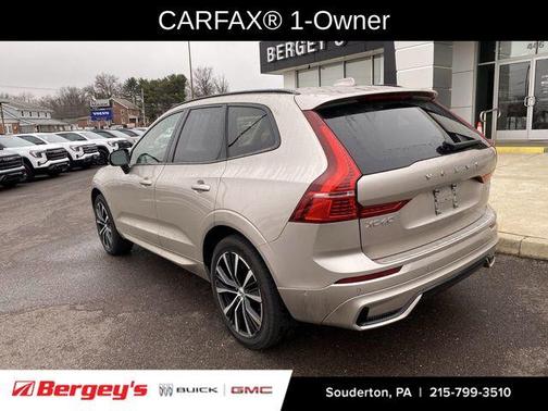 2025 Volvo XC60 B5 Plus