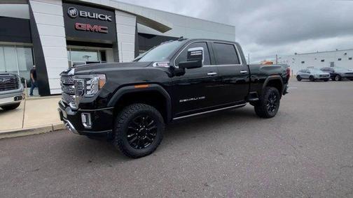 2023 GMC Sierra 2500 Denali
