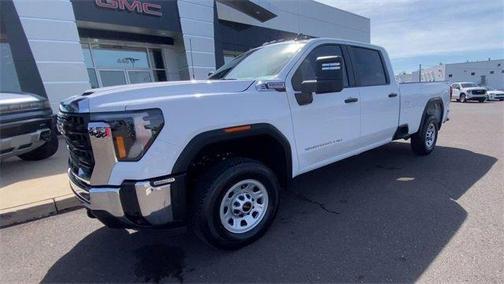 2025 GMC Sierra 2500 Pro