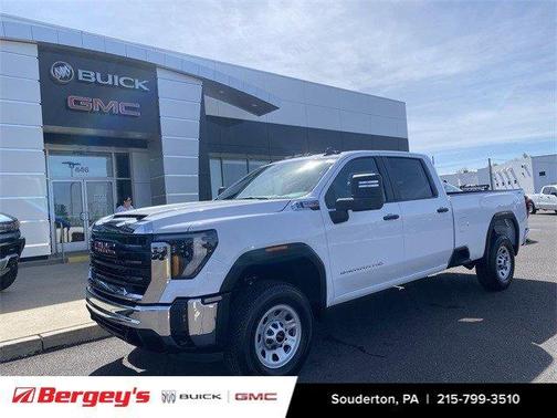 2025 GMC Sierra 2500 Pro