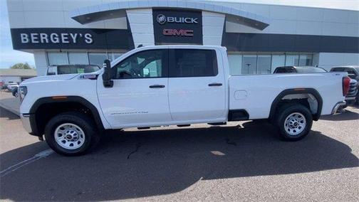 2025 GMC Sierra 2500 Pro
