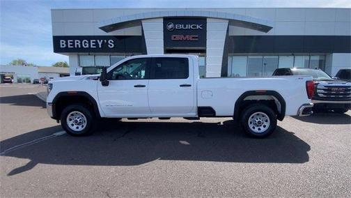 2025 GMC Sierra 2500 Pro