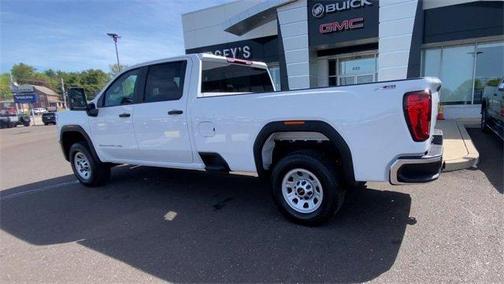 2025 GMC Sierra 2500 Pro