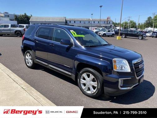2017 GMC Terrain SLE-2