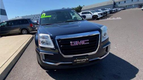 2017 GMC Terrain SLE-2