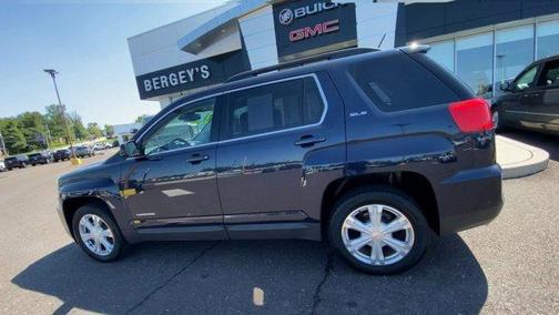 2017 GMC Terrain SLE-2