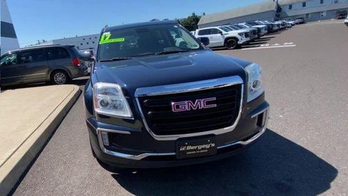 2017 GMC Terrain SLE-2