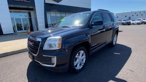 2017 GMC Terrain SLE-2