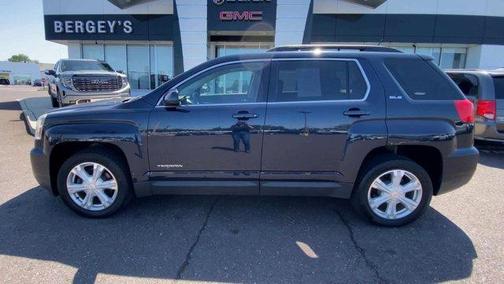 2017 GMC Terrain SLE-2