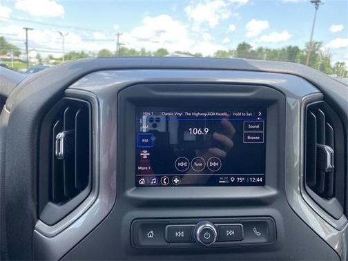 2025 GMC Sierra 2500 Pro