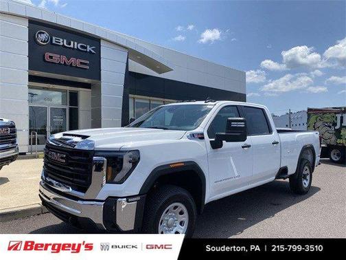 2025 GMC Sierra 2500 Pro
