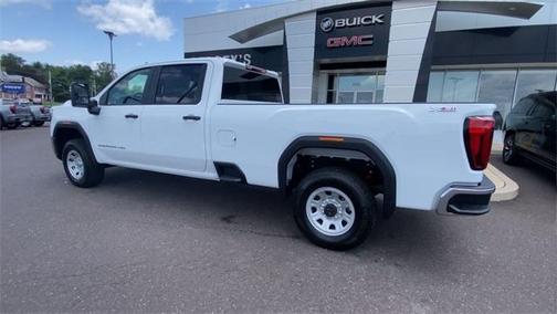 2025 GMC Sierra 2500 Pro