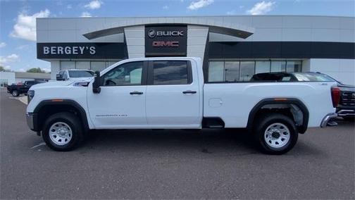2025 GMC Sierra 2500 Pro