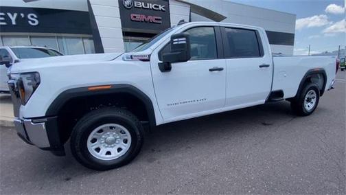 2025 GMC Sierra 2500 Pro