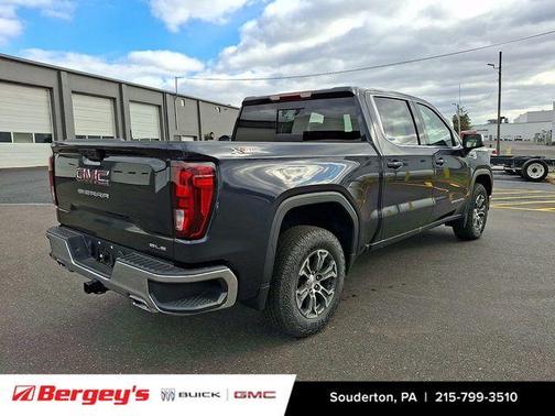 2026 GMC Sierra 1500 SLE