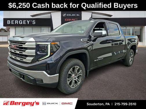 2026 GMC Sierra 1500 SLE