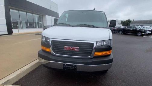2025 GMC Savana 2500 Work Van
