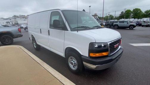 2025 GMC Savana 2500 Work Van