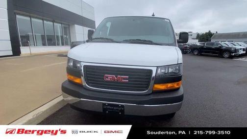 2025 GMC Savana 2500 Work Van