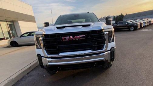 2025 GMC Sierra 2500 Pro