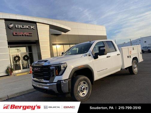 2025 GMC Sierra 2500 Pro