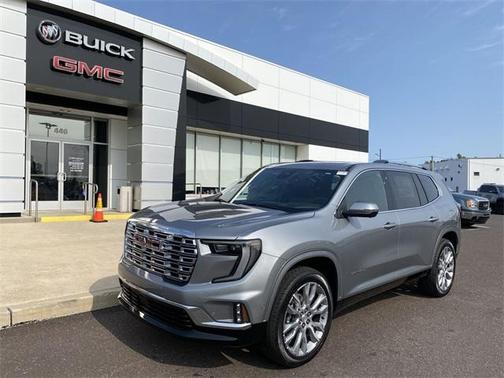 2025 GMC Acadia Denali