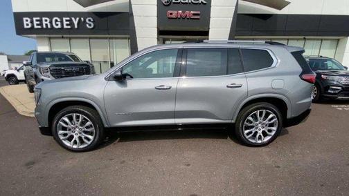 2025 GMC Acadia Denali