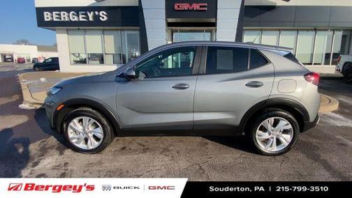 2024 Buick Encore GX Preferred