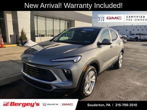 2024 Buick Encore GX Preferred