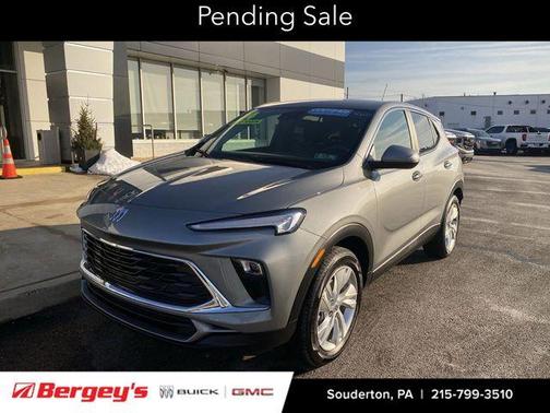 2024 Buick Encore GX Preferred