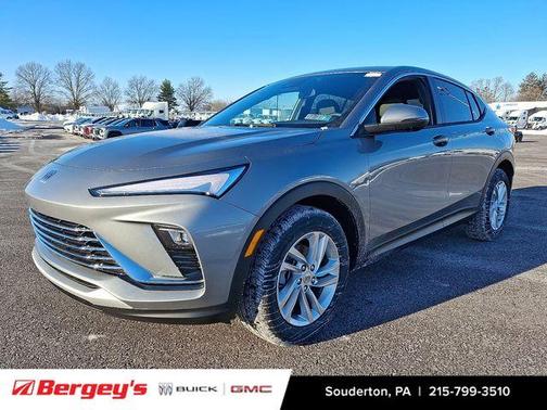 2026 Buick Envista Preferred