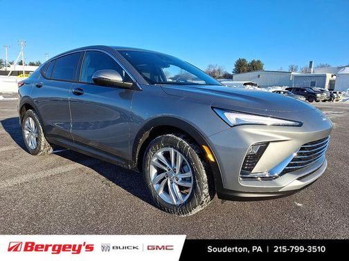 2026 Buick Envista Preferred