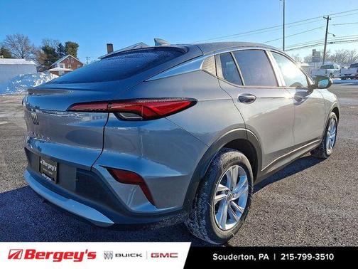 2026 Buick Envista Preferred