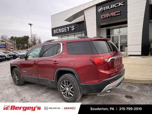 2019 GMC Acadia SLT-1