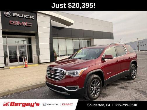 2019 GMC Acadia SLT-1