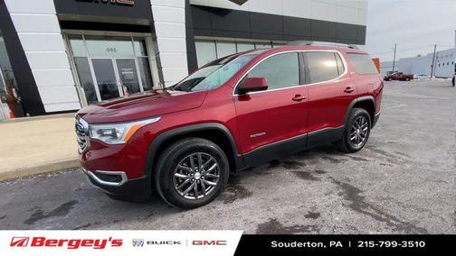 2019 GMC Acadia SLT-1