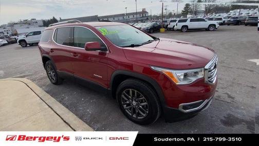 2019 GMC Acadia SLT-1