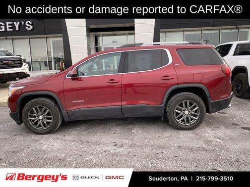 2019 GMC Acadia SLT-1