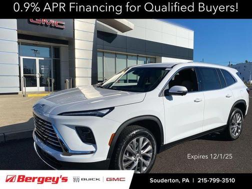 2026 Buick Enclave Preferred