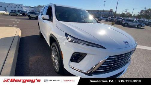 2026 Buick Enclave Preferred