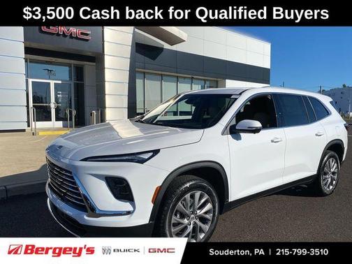 2026 Buick Enclave Preferred