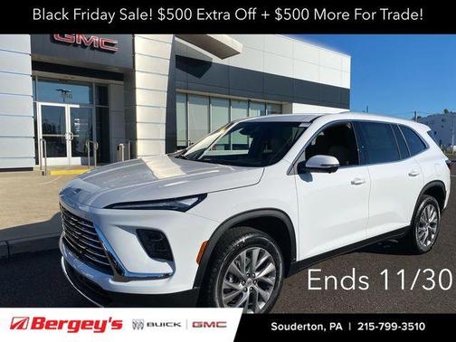 2026 Buick Enclave Preferred