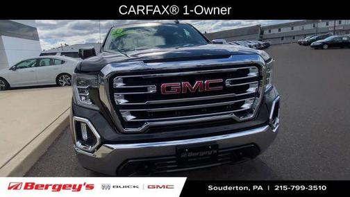 2020 GMC Sierra 1500 SLT