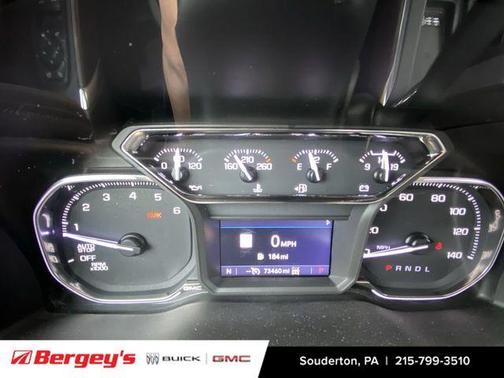 2020 GMC Sierra 1500 SLT