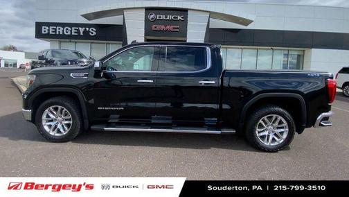 2020 GMC Sierra 1500 SLT